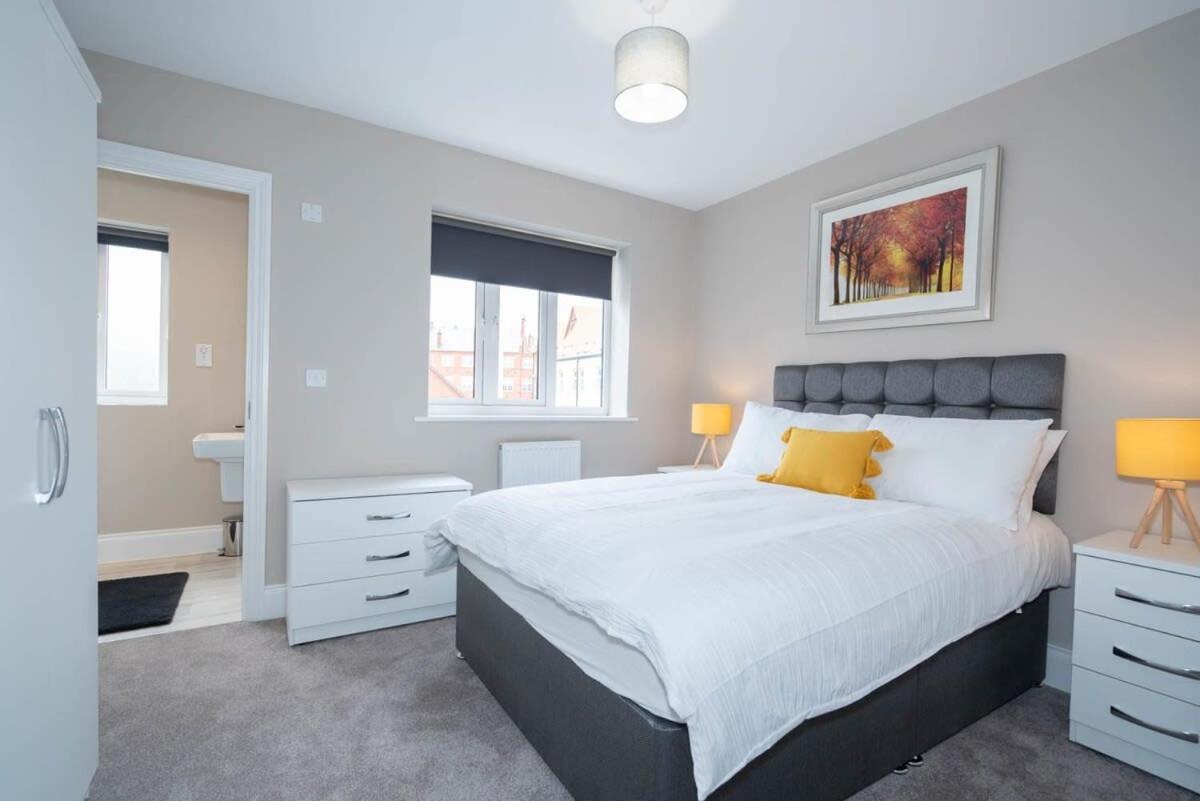 Fantastic 3Br House In Birmingham With Garden Villa Exterior photo